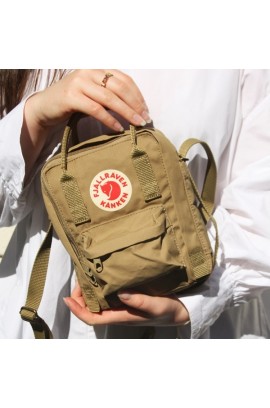 Fjallraven Kanken Sling Cross Body Bag – Clay